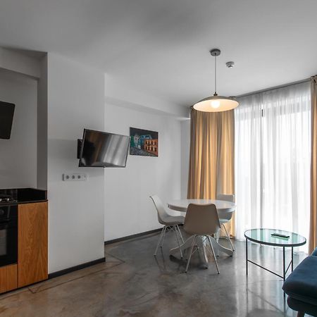 Serviced Designed Apartments By Urban Hotels 17 第比利斯 外观 照片