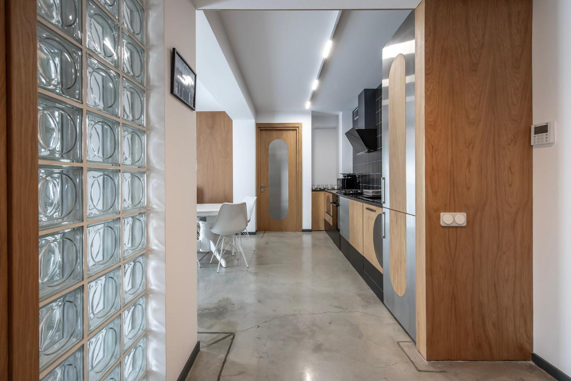Serviced Designed Apartments By Urban Hotels 17 第比利斯 外观 照片
