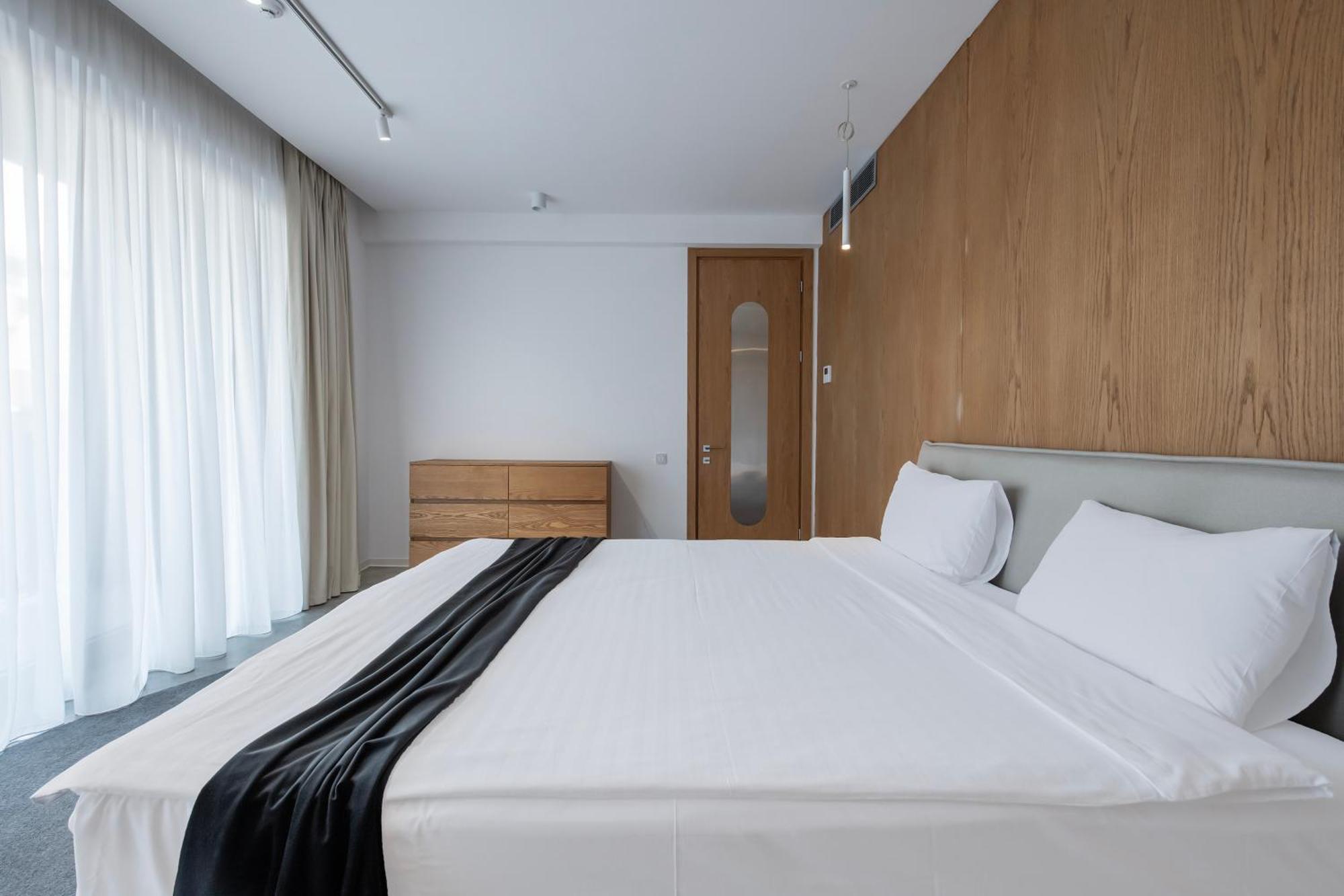 Serviced Designed Apartments By Urban Hotels 17 第比利斯 外观 照片