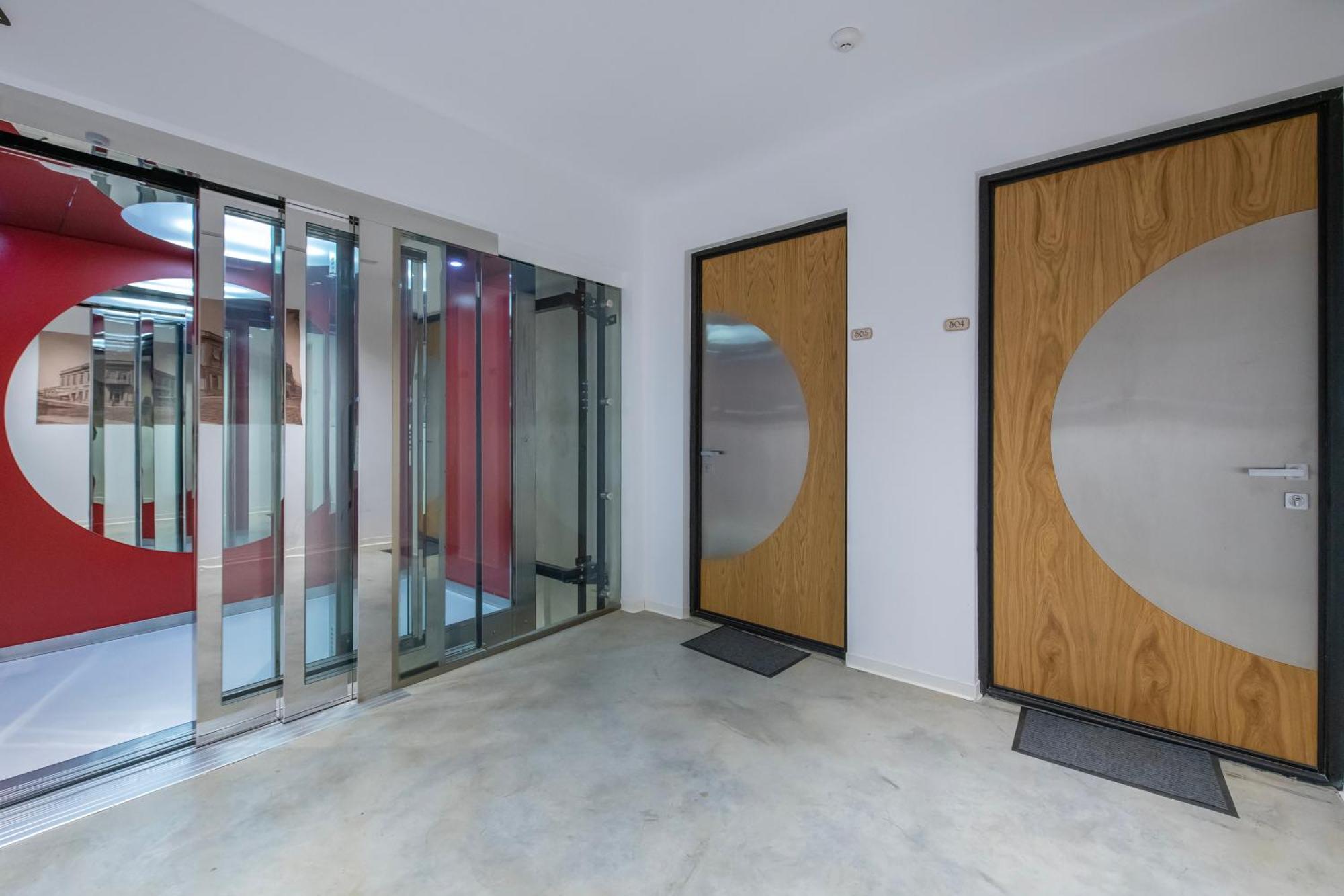 Serviced Designed Apartments By Urban Hotels 17 第比利斯 外观 照片
