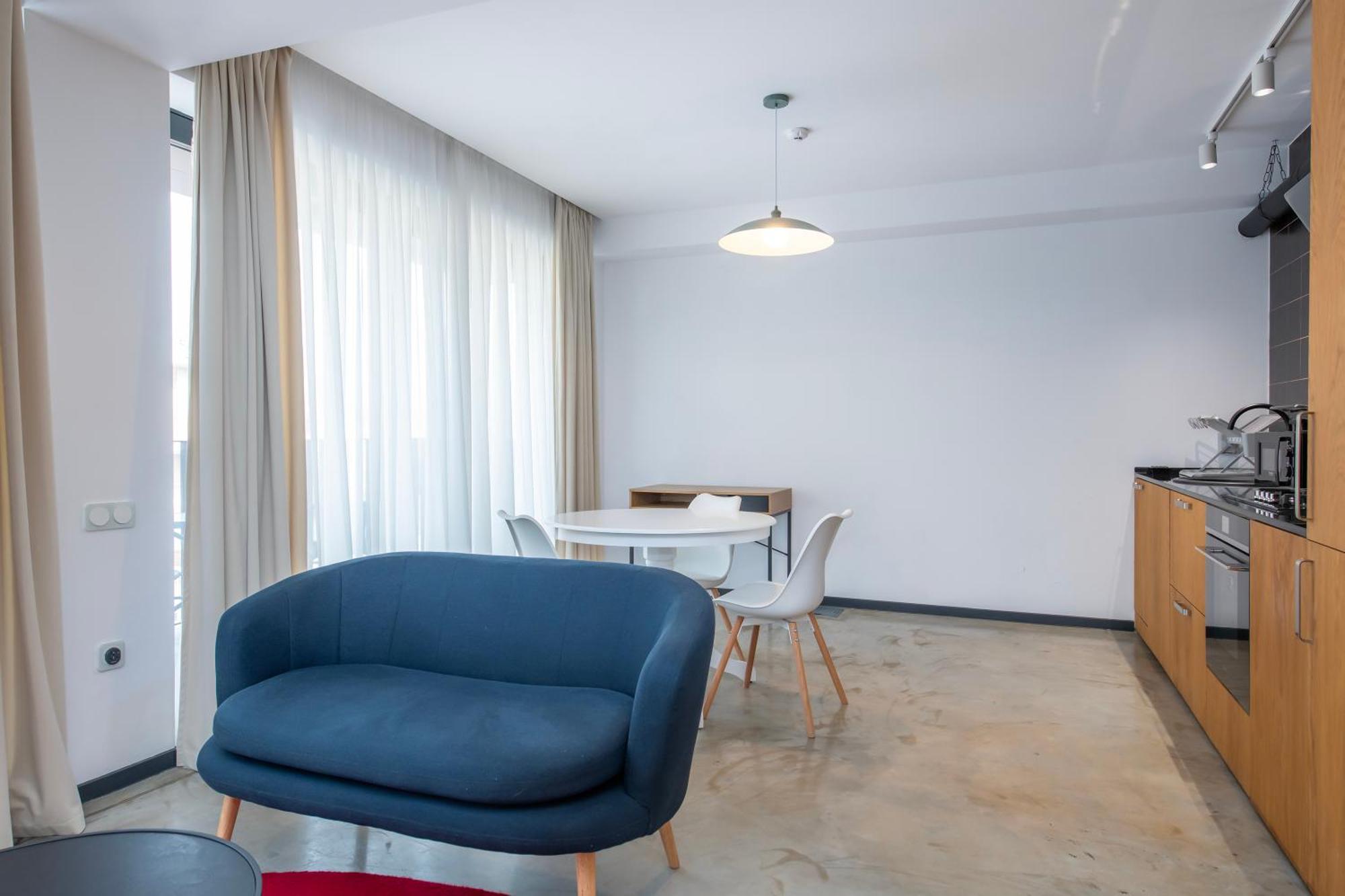 Serviced Designed Apartments By Urban Hotels 17 第比利斯 外观 照片