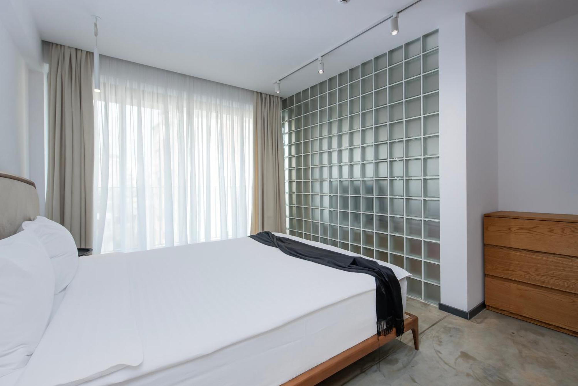 Serviced Designed Apartments By Urban Hotels 17 第比利斯 外观 照片
