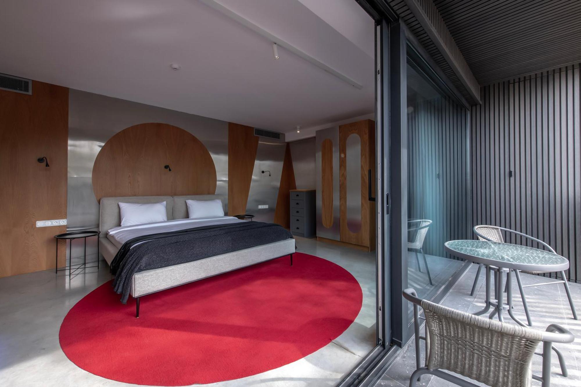 Serviced Designed Apartments By Urban Hotels 17 第比利斯 外观 照片