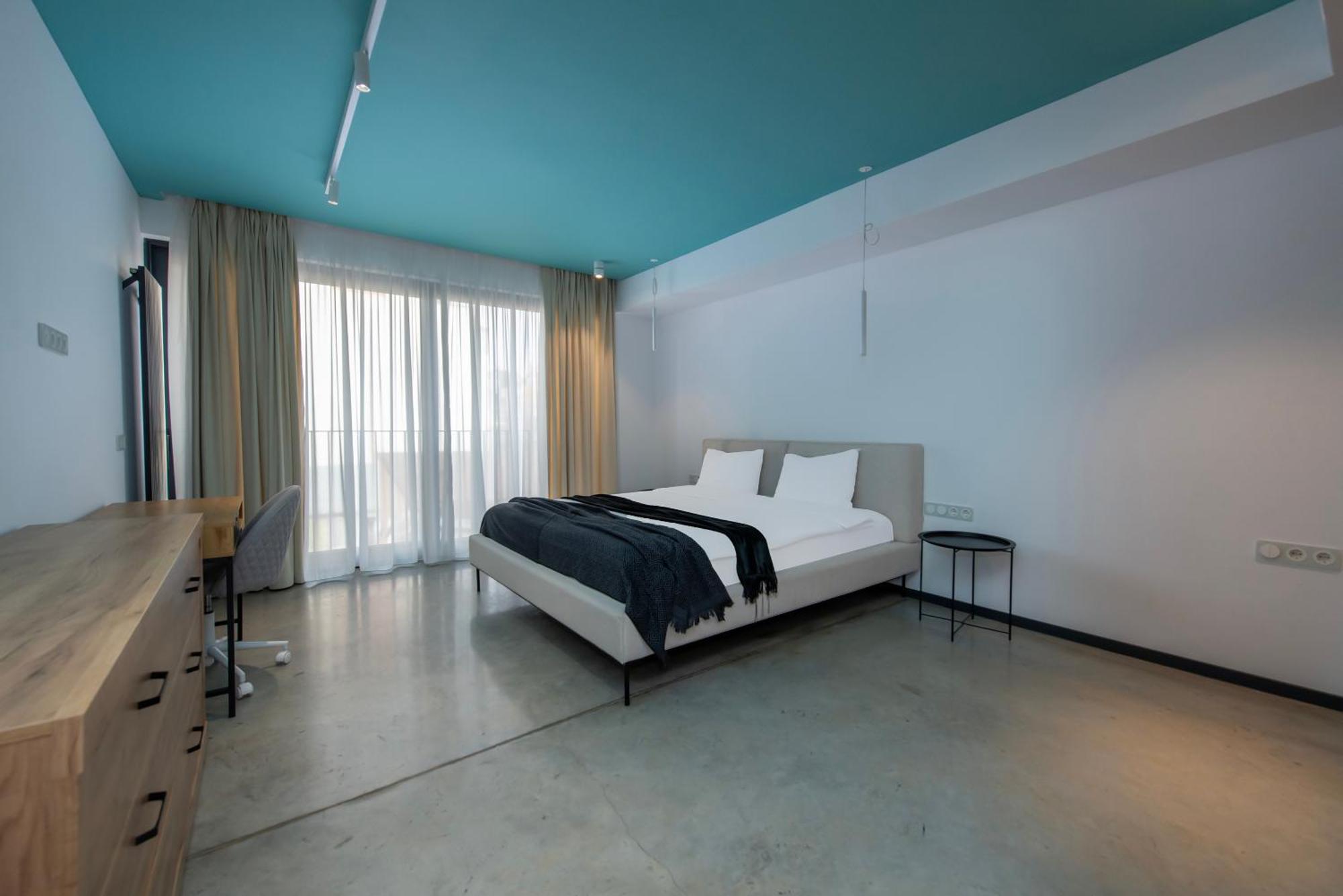 Serviced Designed Apartments By Urban Hotels 17 第比利斯 外观 照片